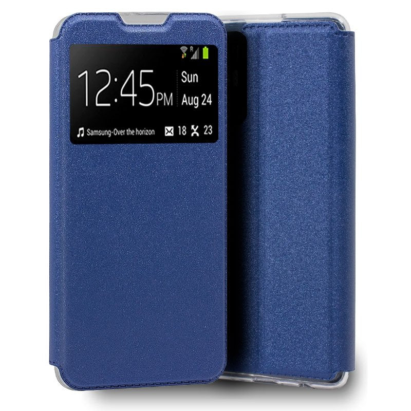 Capa Flip Cover Xiaomi 11T / 11T Pro Azul
